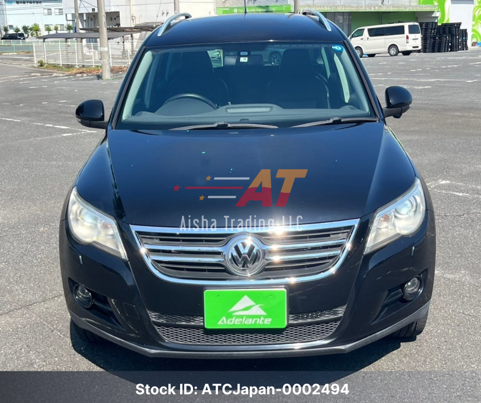 2009 Volkswagen Tiguan